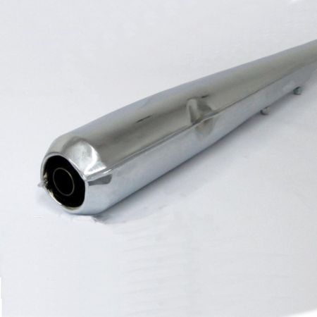 Echappement - Silencieux - CB125 K5 - Gauche