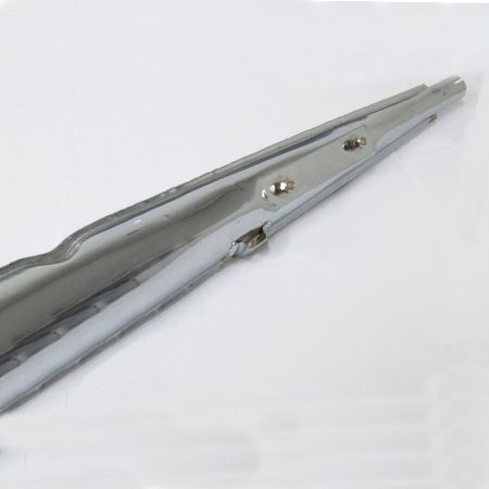 Echappement - Silencieux - CB125 K5 - Gauche