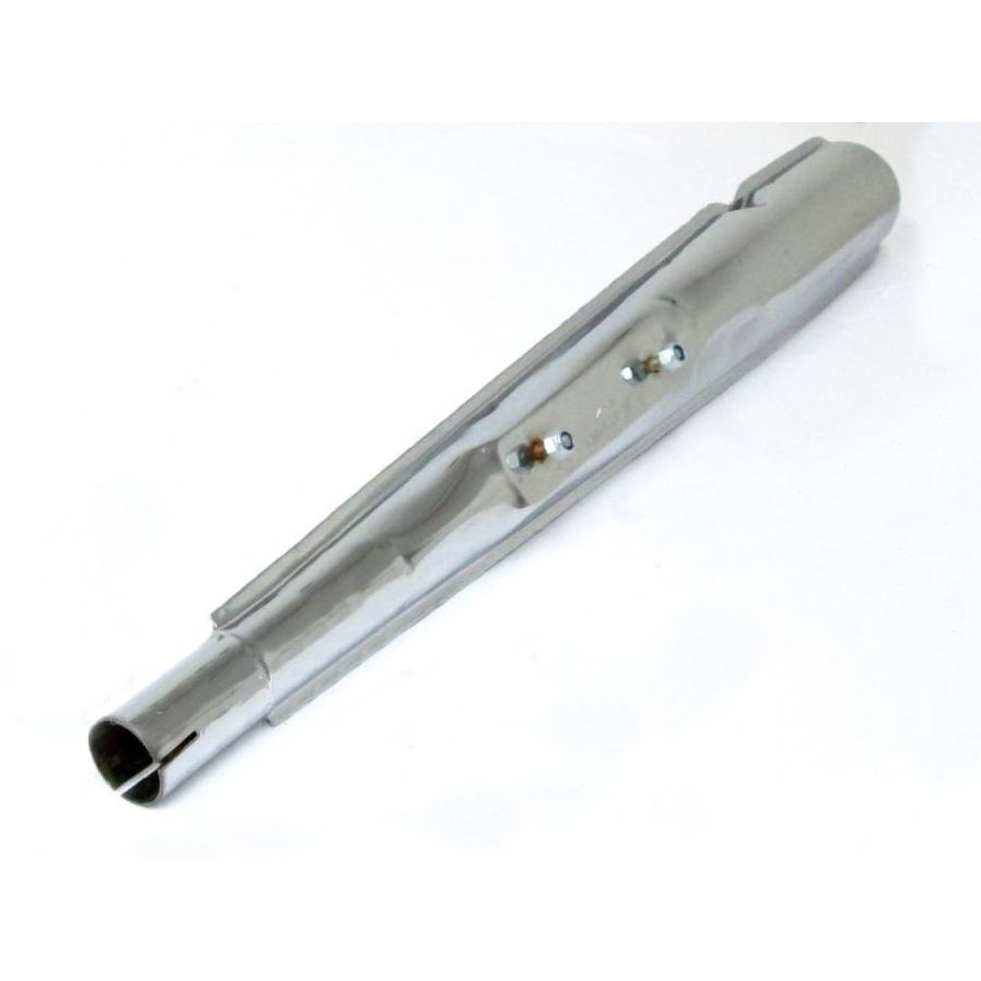 Echappement - Silencieux - CB125 K5 - Droit