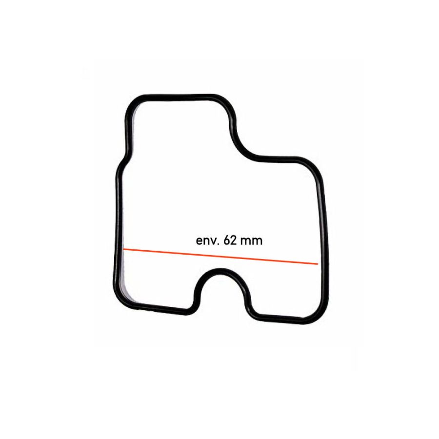 12- Carburateur - Joint de cuve - 16163-MZ5-920- CBR600. ....VF750 ....