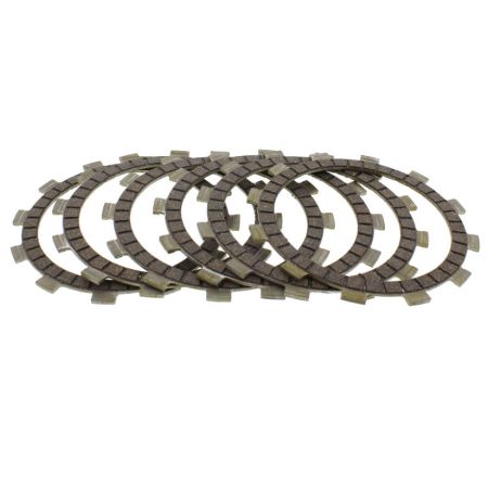 Disque garni - EBC - GT125, GT185, 