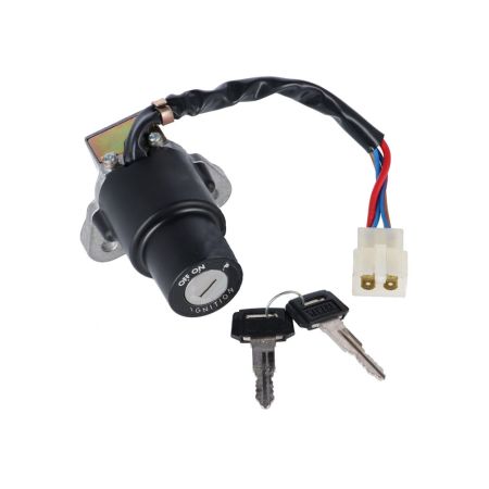 Contacteur a clef - Neiman - 5Y3-82508-80 - XT250, XT600 - XTZ600 - ly