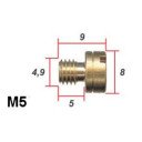 Gicleur M5 - N100604 - ø 0.580
