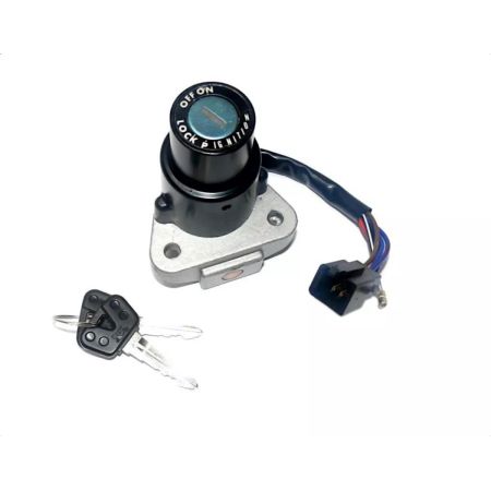 Contacteur a clef - Neiman - 3LY-82501-00 - DT125, DT125E, XT600 ....