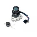Contacteur a clef - Neiman - 3LY-82501-00 - DT125, DT125E, XT600 ....