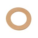 Moteur - roue libre - rondelle laiton - 92026-092 - 22x35.5x1.0