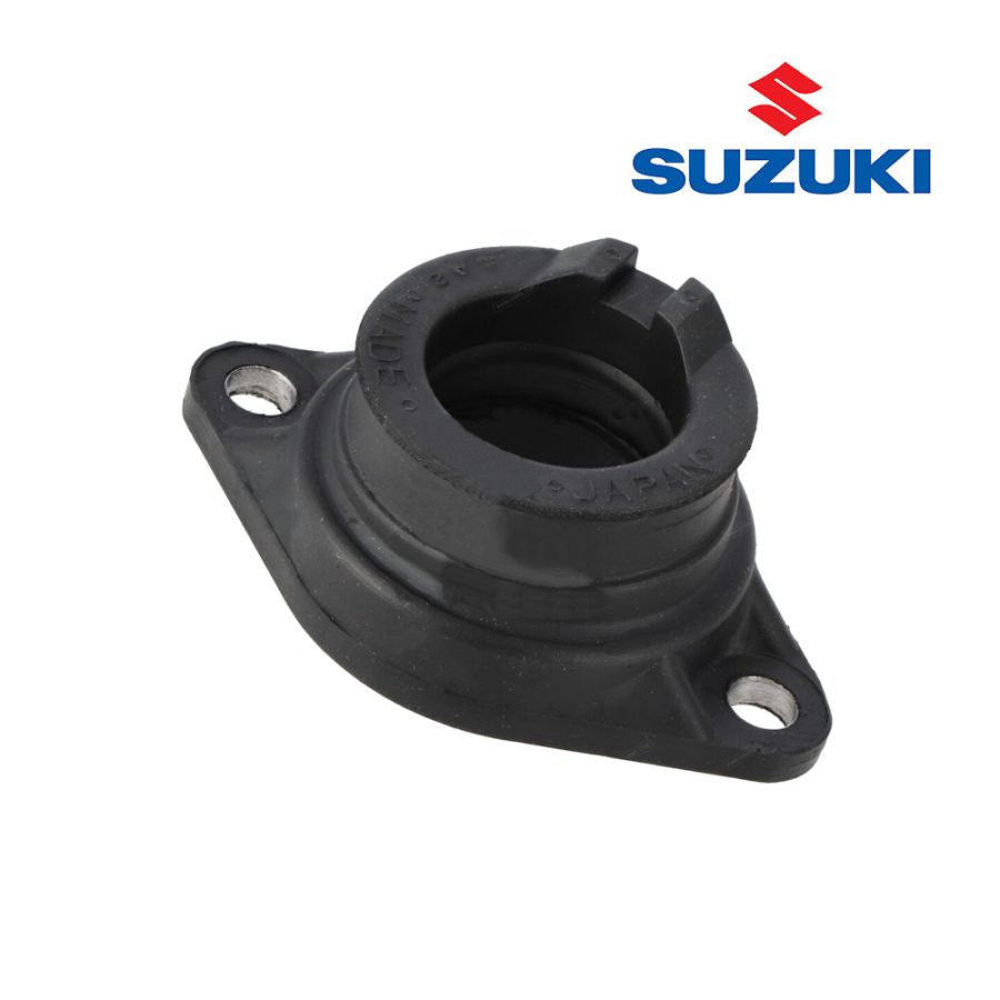 Pipe admission - (x1) - Suzuki DS80, JR80 - Origine - 13110-03401
