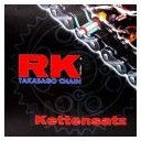 Kit Chaine - 420-098/12/40 - RK - NOIR - Ouvert