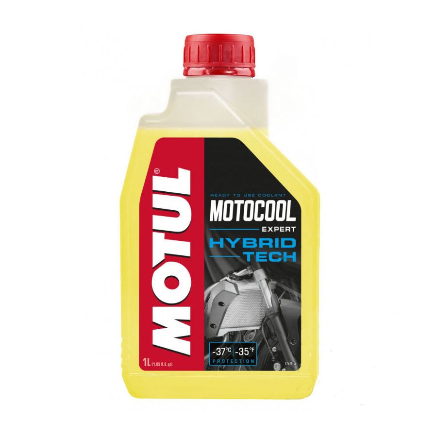 Radiateur - Liquide de refroidissement - Motul - Expert - Motocool - 1Litre Radiateur - Liquide de refroidissement - Motul - Expert - Motocool - 1Litre