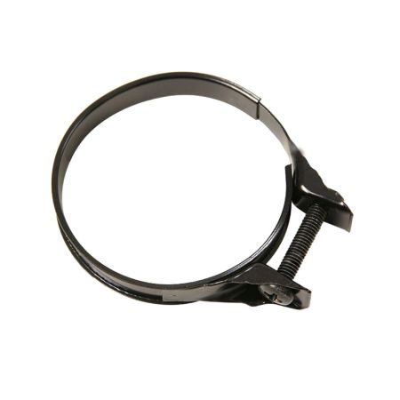 Filtre a air / Pipe admission - Collier noir - (x1) - Larg :8mm - 40-45mm