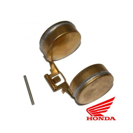 Carburateur - Flotteur laiton - (x1) - CB125K5 - CB200 - ST50/70
