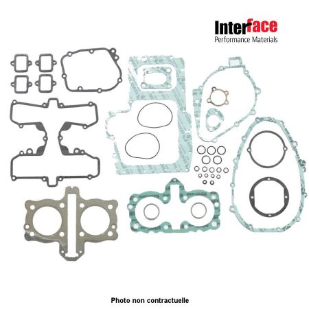 Moteur - Pochette Joint - complete - KZ750 B - twin