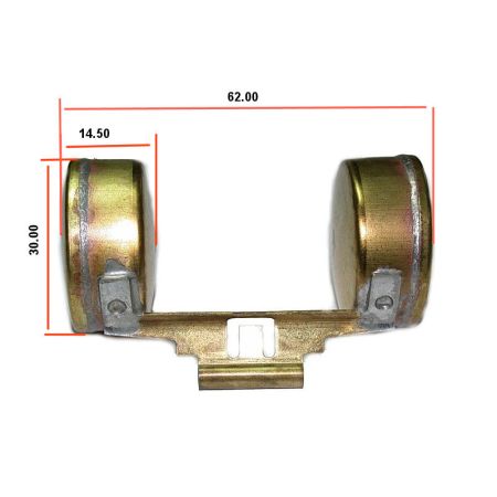 Carburateur - Flotteur de cuve - Mikuni BS38 - Kawasaki, Suzuki, Yamaha
