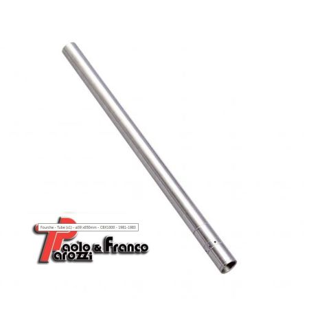 Fourche - Tube ø39mm - 650mm - CBX1000 - 1981-1982