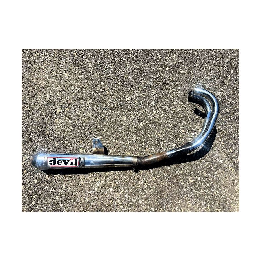 Echappement CB125T - Devil Occasion - 