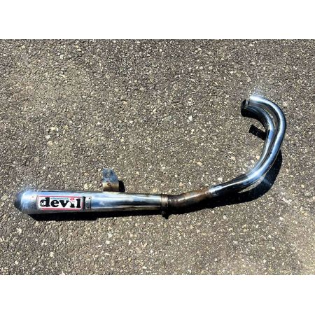 Echappement CB125T - Devil Occasion - 