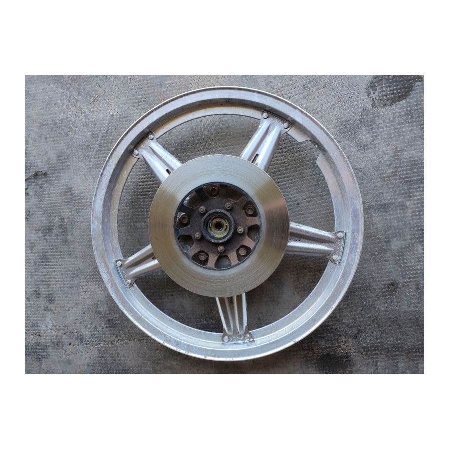 Jante Avant + disque Frein - CB125T - 18x140 