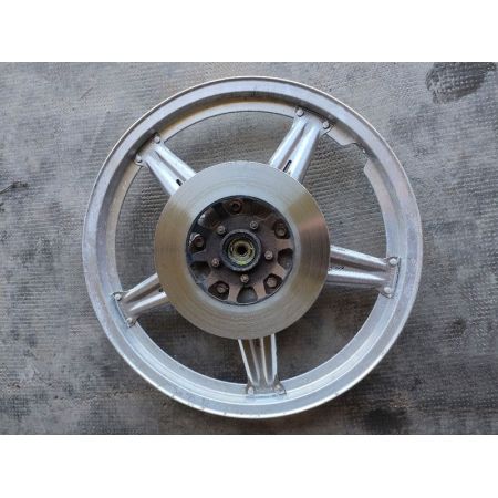 Jante Avant + disque Frein - CB125T - 18x140 