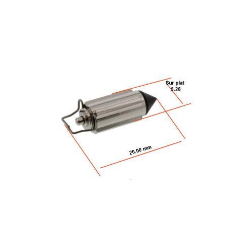 Carburateur - Pointeau - Honda - Gas-Gas 