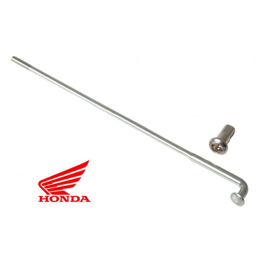 Roue Arriere - Rayon - BS8x147 - CB550F, CB750F1