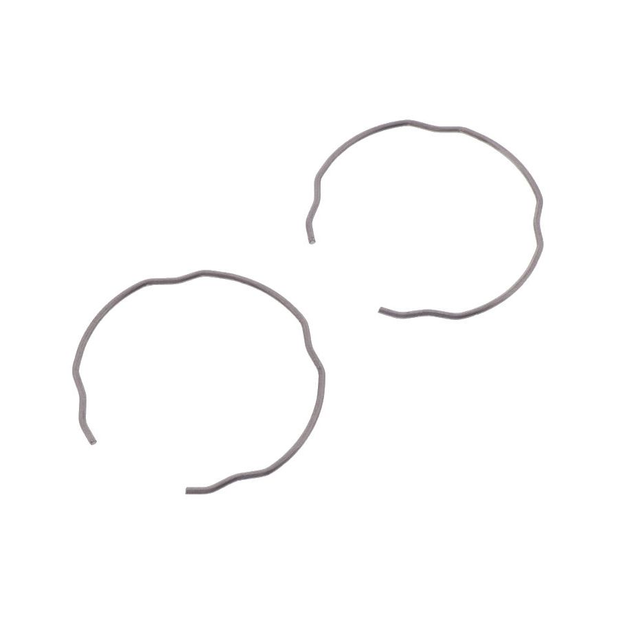 Fourche - Circlips de joint Spy (x2) - Fourche ø 35mm - 51447-KL4-951