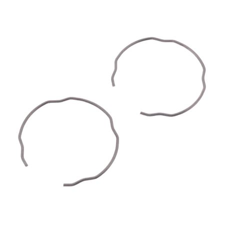 Fourche - Circlips de joint Spy (x2) - Fourche ø 35mm - 51447-KL4-951