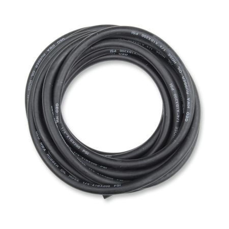 Durite - Essence - ø 6.00 x12.0mm renforcée - tresse int. - Long 1m