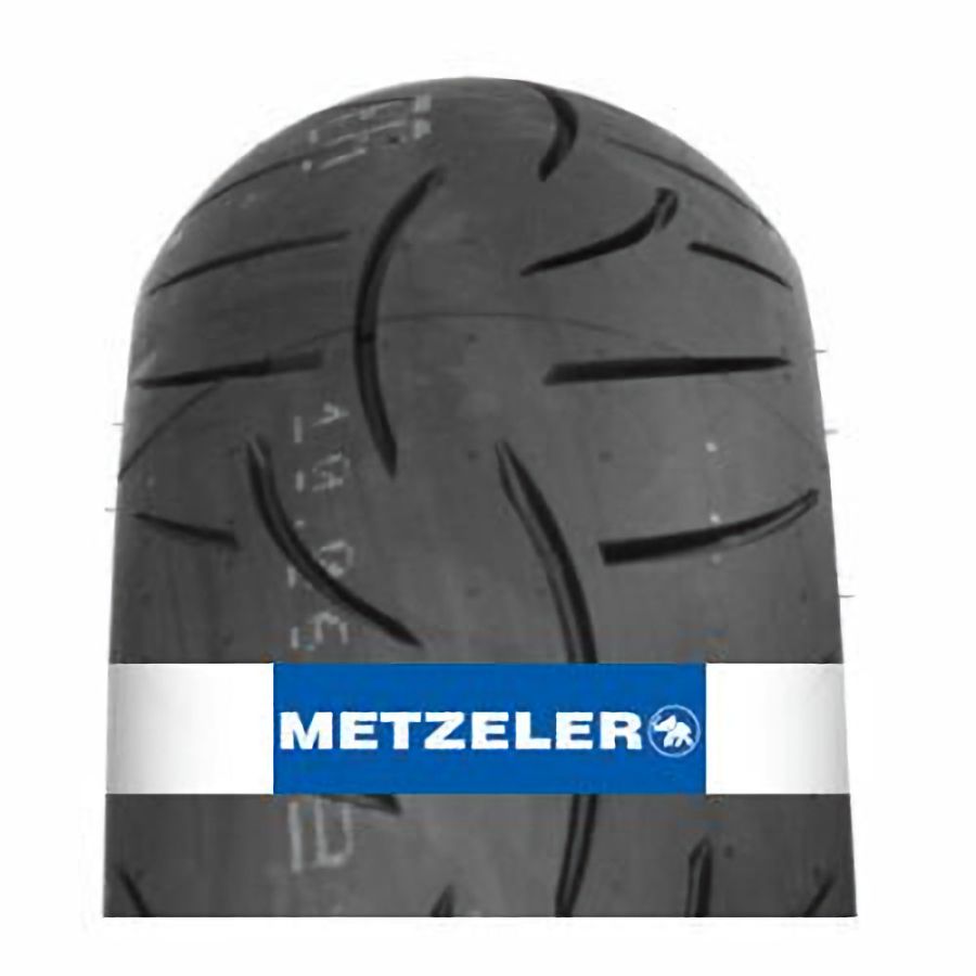Pneumatique - Metzeler - Z8 - 140-70-18"