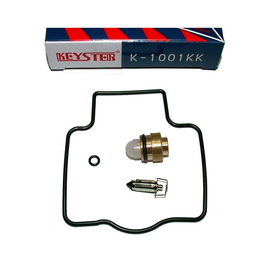 Carburateur - Kit de reparation - ZXR400, 750 - ZZR600, 1100 - ZX10 .... ZX-7R, FZR600
