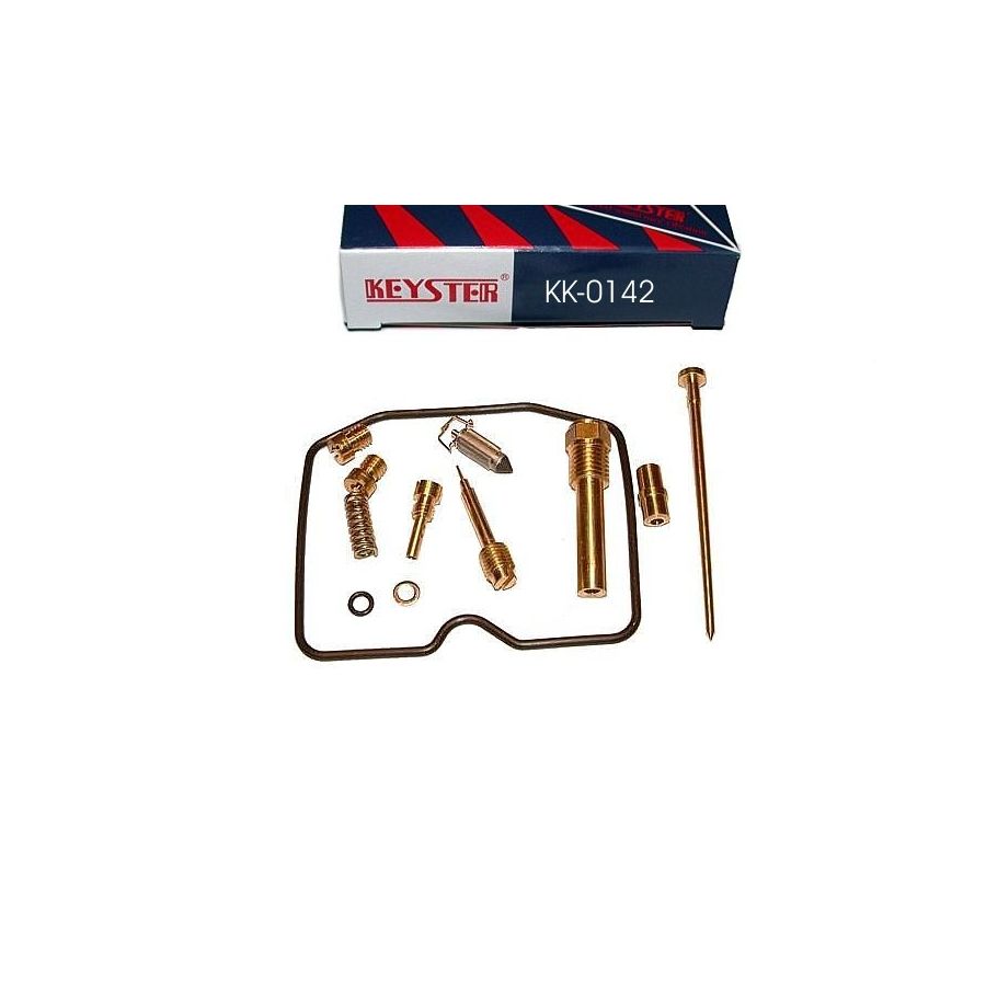 ZR1100 Zephyr - (ZRT10A) - 1992-1993 - Kit joint carburateur