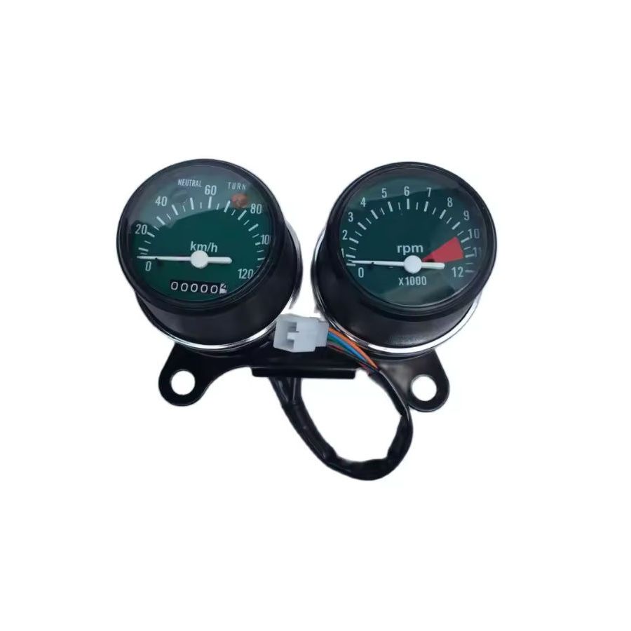 Ensemble compteur + Compte tour