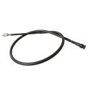 Cable - Compteur - HT-A - ø15mm - Lg 93cm - CB125...CX500 A/B - CB650 .....NOIR
