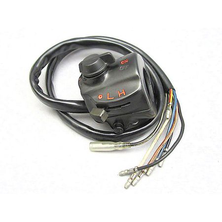Comodo Droit - CB500K0 - CB750 K0-K1