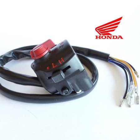 Comodo - Droit- cb750, four, CB750, K0, K1 - (produit d'origine Honda)