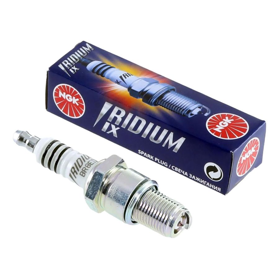Bougie - NGK - BR-8-EIX- Iridium (BR8EIX)