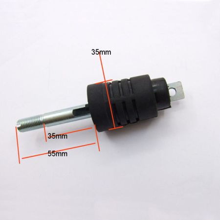 Clignotant - support arriere - VF750 - VF1100C 