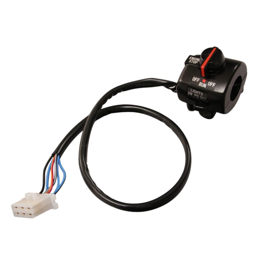 Comodo - RD350LC - 1980-1982 - interrupteur - 4L08397500 