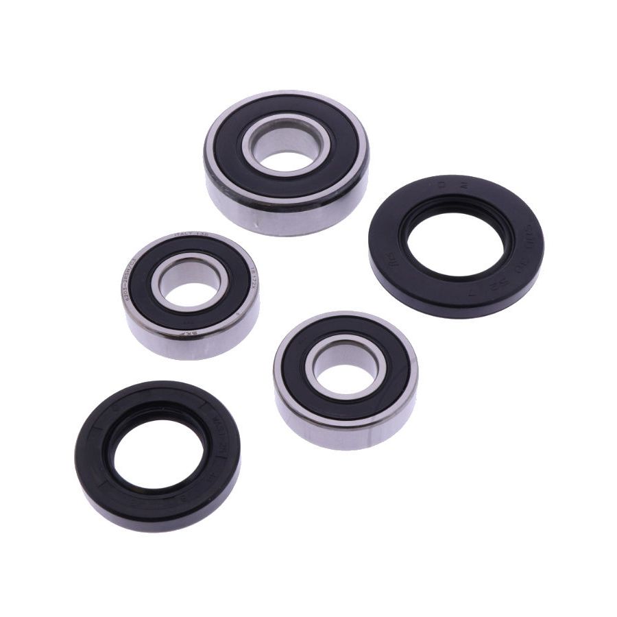 Roue - Arriere - Roulement + joint - XTZ600, XT600