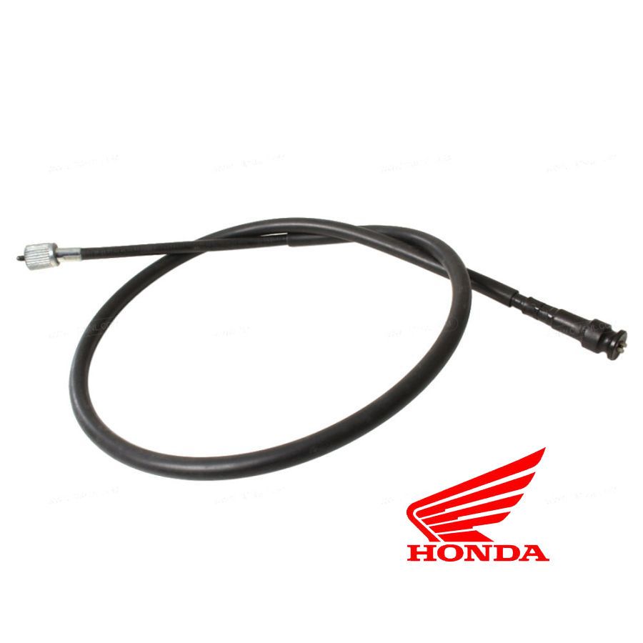 Cable - Compteur - CB125...CX500 A/B - CB650 .....NOIR - Origine