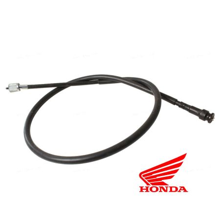 Cable - Compteur - CB125...CX500 A/B - CB650 .....NOIR - Origine