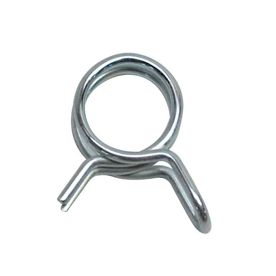 Carburateur - Collier Durite - doré - ø 9.00mm (x2)