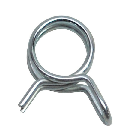 Carburateur - Collier Durite - doré - ø 9.00mm (x2)