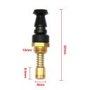 Carburateur - Mikuni - mecanisme de starter - VM24/01 - M10x1.00 