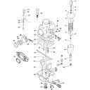 Carburateur - MIKUNI - VM20-151