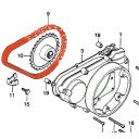Demarreur - Chaine - CB125, 175, ... 250, 350, 360 - 54 maillons
