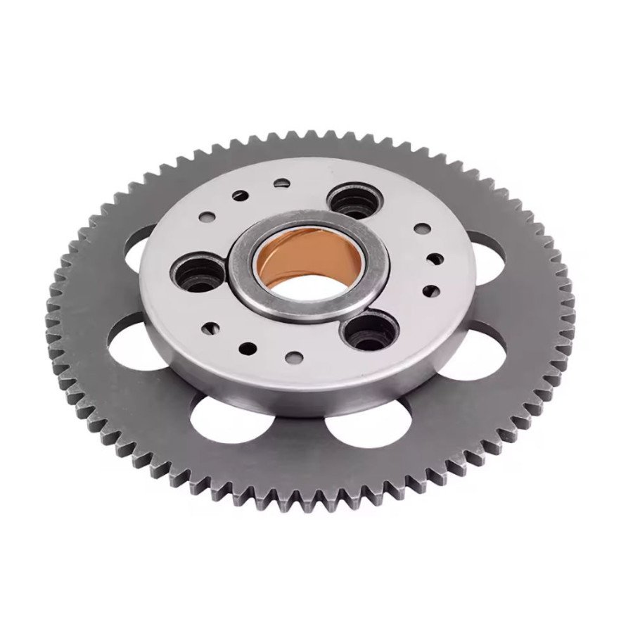 Demarreur - Ensemble Roue Libre - 11H-15580-00-00, 26H-15517-00-00 - Vmax 1200 - 