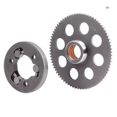 Demarreur - Ensemble Roue Libre - 11H-15580-00-00, 26H-15517-00-00 - Vmax 1200 - 