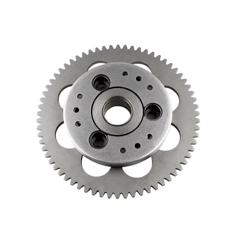 Demarreur - Ensemble Roue libre - XV400, XV500, XV535, Demarreur - Ensemble Roue libre - XV400, XV500, XV535,