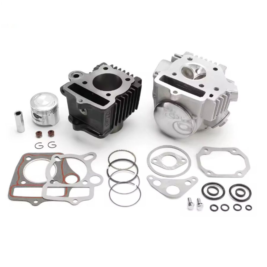 Moteur - bloc cylindre + culasse + piston - ø47.00mm
