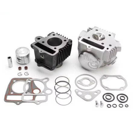 Moteur - Kit Piston + Segment (+0.00) - ø 47.00 - C70 - ST70